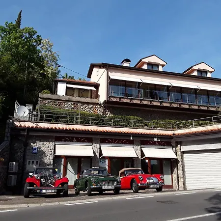 Vosilla Appartement Opatija