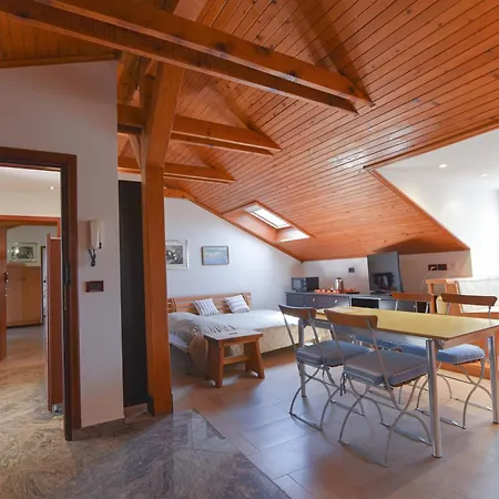 Vosilla Apartmán *