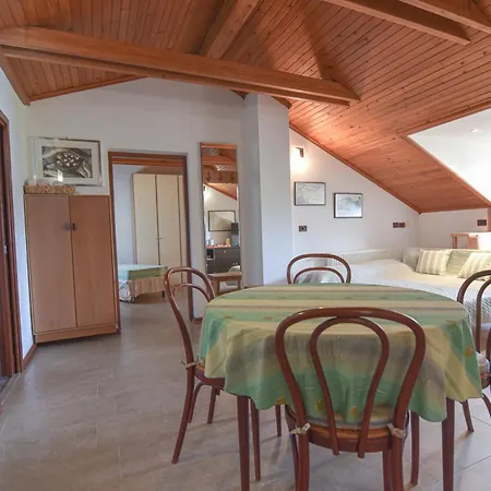 Appartement Vosilla Opatija