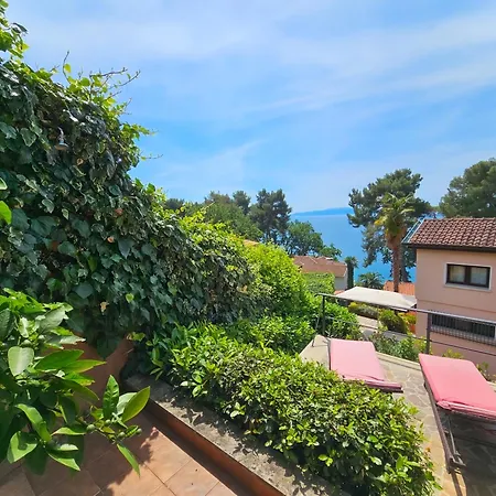 Appartement Vosilla Opatija