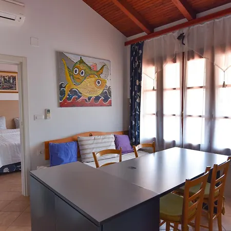 Apartment Vosilla *