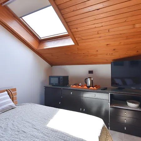 Vosilla Apartment Opatija