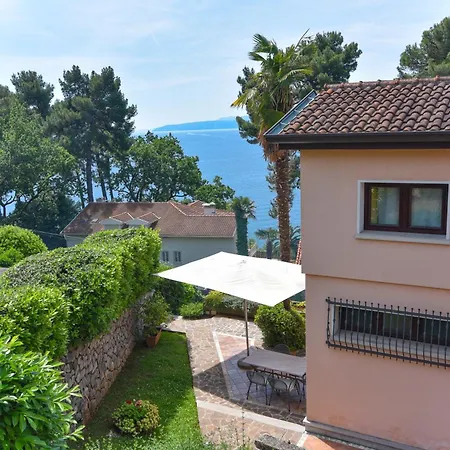Vosilla Apartment Opatija