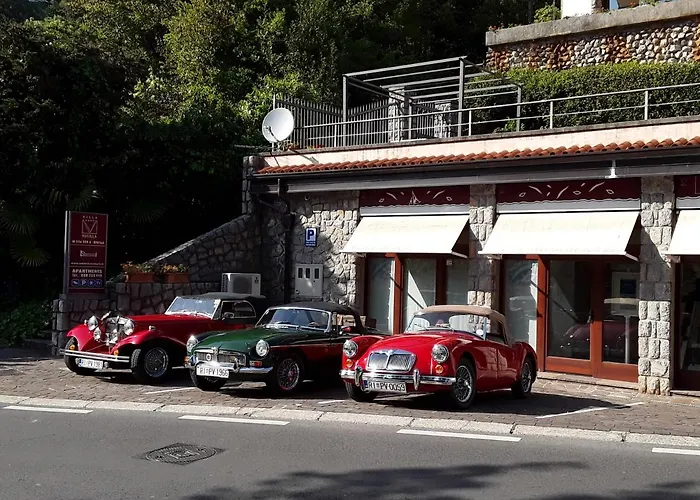 Vosilla * Opatija