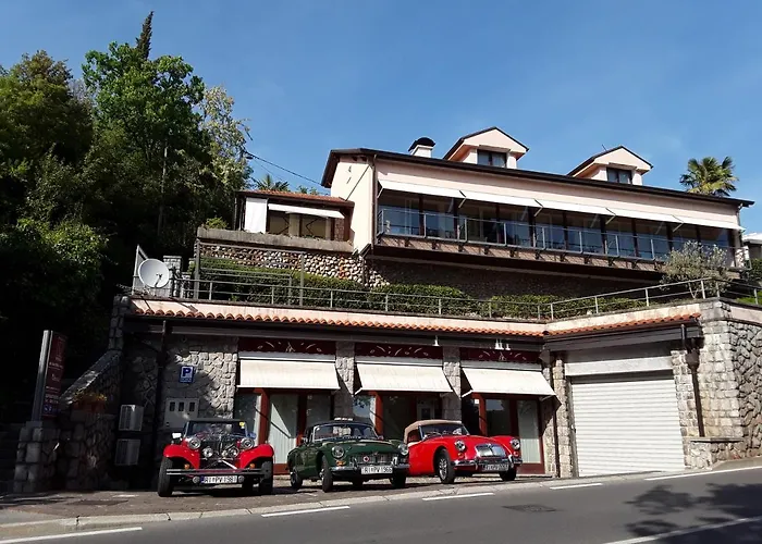 Vosilla Lejlighed Opatija