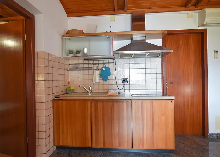 Vosilla Lägenhet Opatija