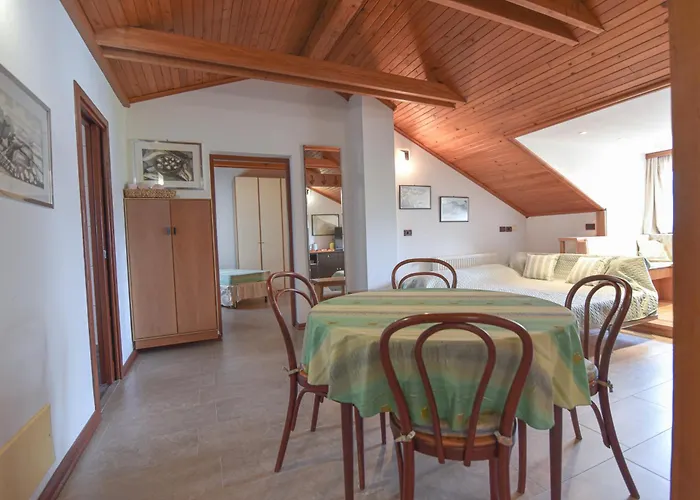 Lejlighed Vosilla Opatija
