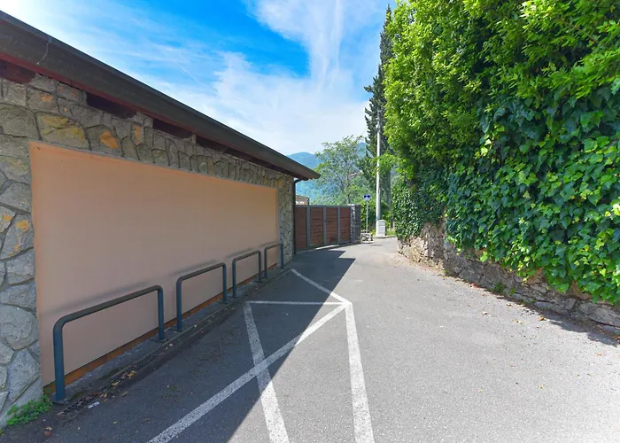 Lägenhet Vosilla Opatija