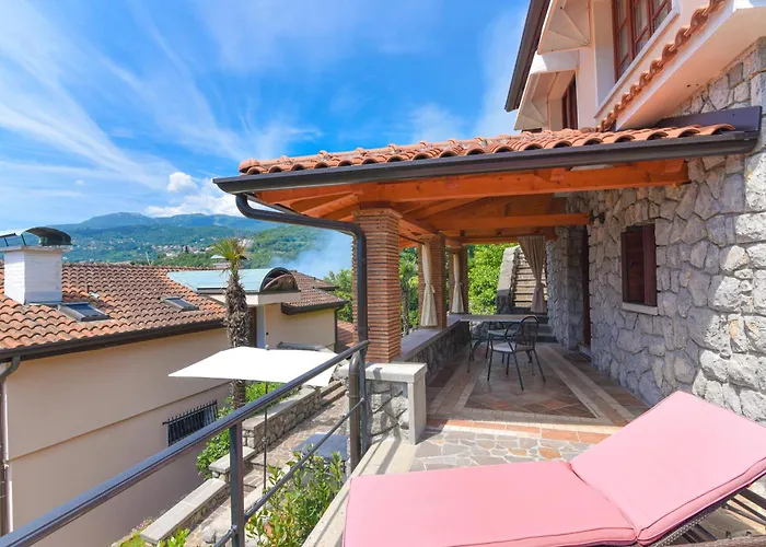 Vosilla * Opatija