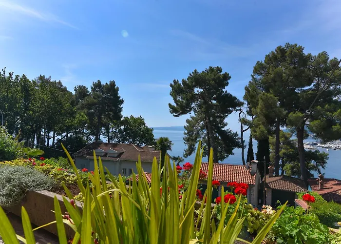 Vosilla Lägenhet Opatija