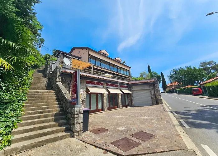 Vosilla Lejlighed Opatija