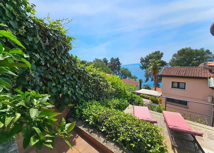 Lejlighed Vosilla Opatija